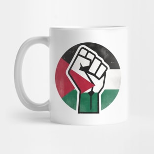 support Palestine Mug